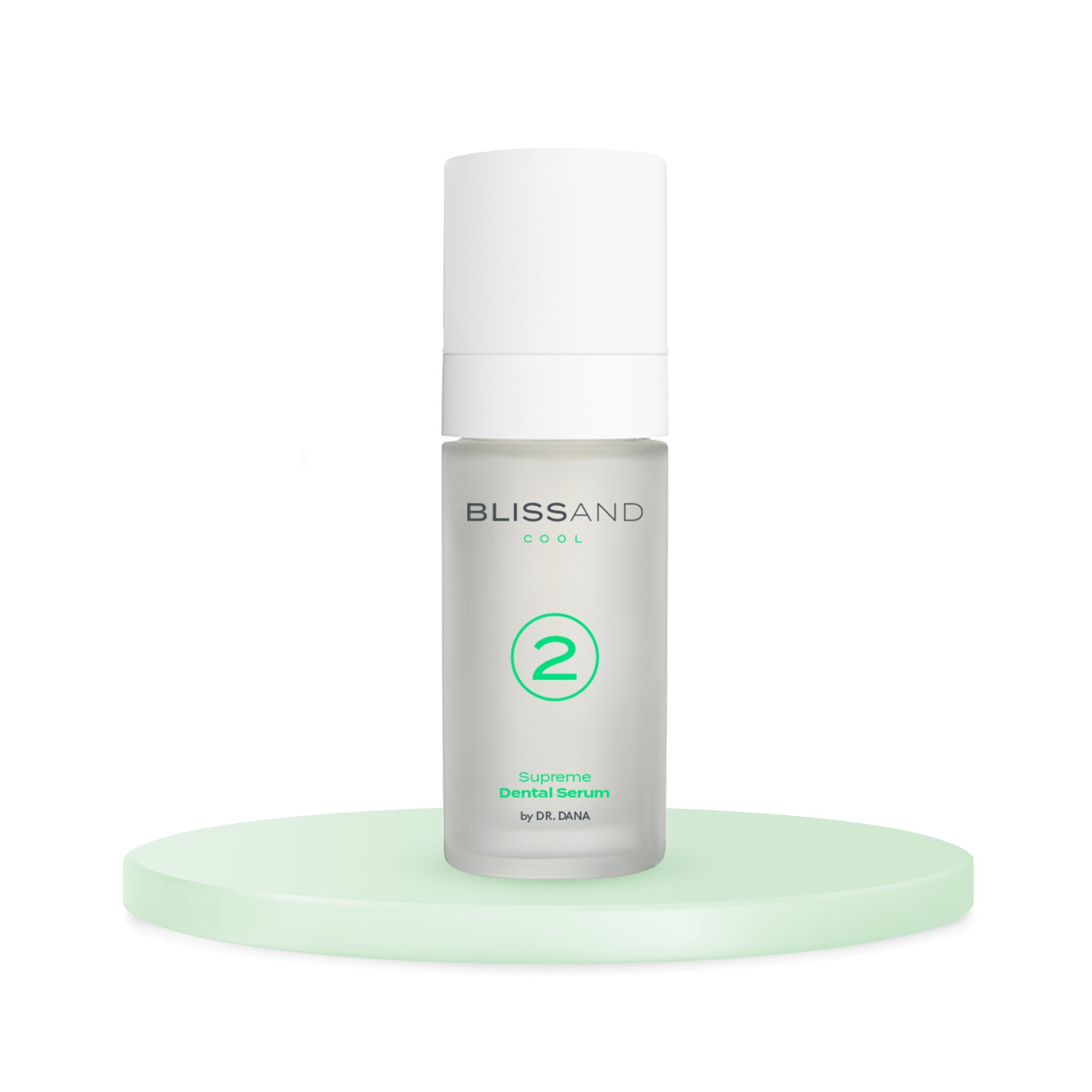 BLISSand Supreme Oral Care Serum Cool 